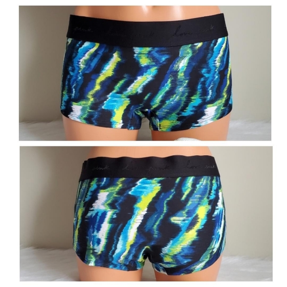 PINK Victoria's Secret Other - Victoria's Secret Pink Boyshort Panty Size L